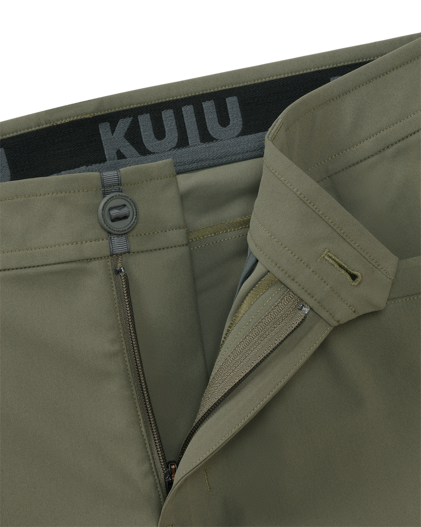 Enroute Pant | Dark Sage