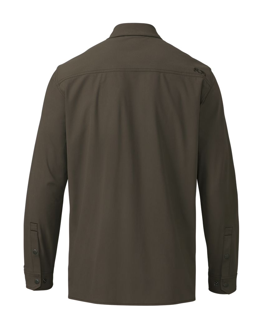 Outlet Tour Shirt Jacket | Rodeo
