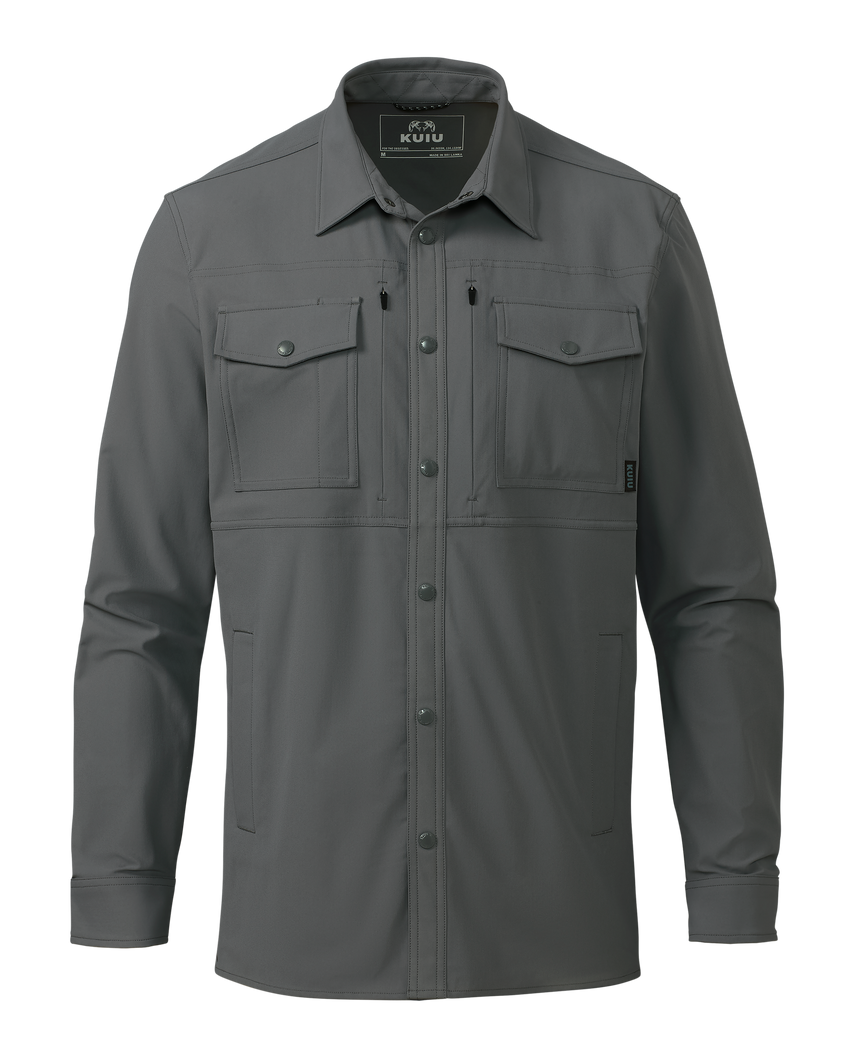 Outlet Tour Shirt Jacket | Castle Rock