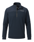 Solitude Knit Pullover | Steel Blue
