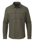 Outlet Field Flannel Shirt | Ash