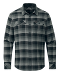 Field Flannel Shirt | Shadow Blockline