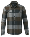 Field Flannel Shirt | Vias Plaid