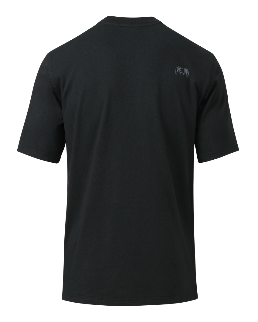 Workgrade SS Crew | Black