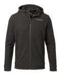 Solitude Knit Hoodie | Asphalt
