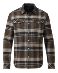 Flannel Heavyweight Shirt | Vias Check Plaid