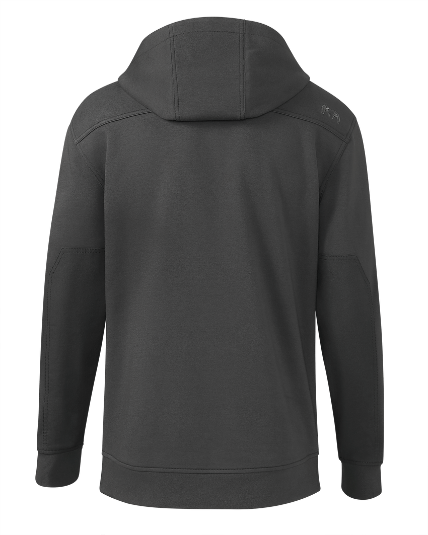 Workgrade Utility Hoodie | Asphalt