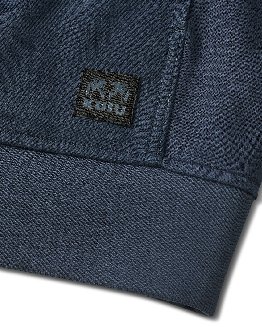 Workgrade Utility Hoodie | Steel Blue