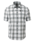 Borrego SS Shirt | Battleship Plaid