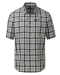 Borrego SS Shirt | Vias Crosscheck Plaid
