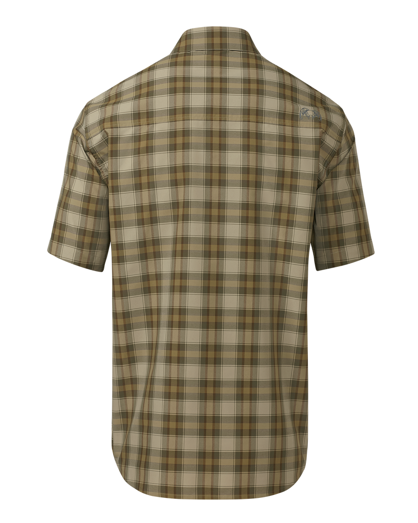 Borrego SS Shirt | Valo Crosscheck Plaid