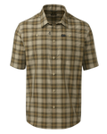 Borrego SS Shirt | Valo Crosscheck Plaid