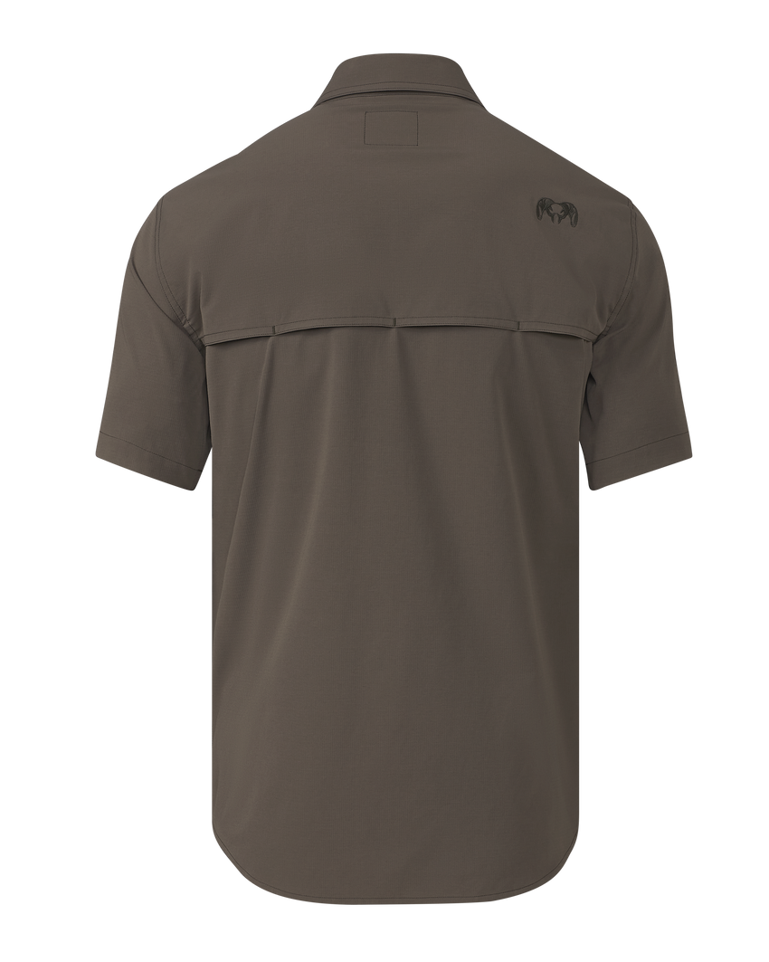 Gauge SS Work Shirt | Rodeo
