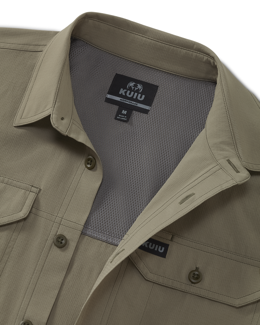 Gauge SS Work Shirt | Rodeo