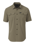 Gauge SS Work Shirt | Khaki
