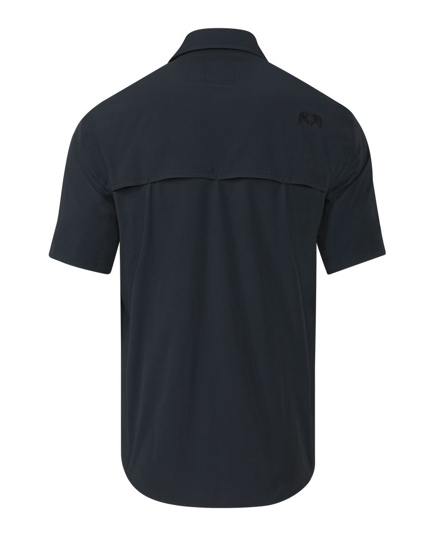 Gauge SS Work Shirt | Nightfall