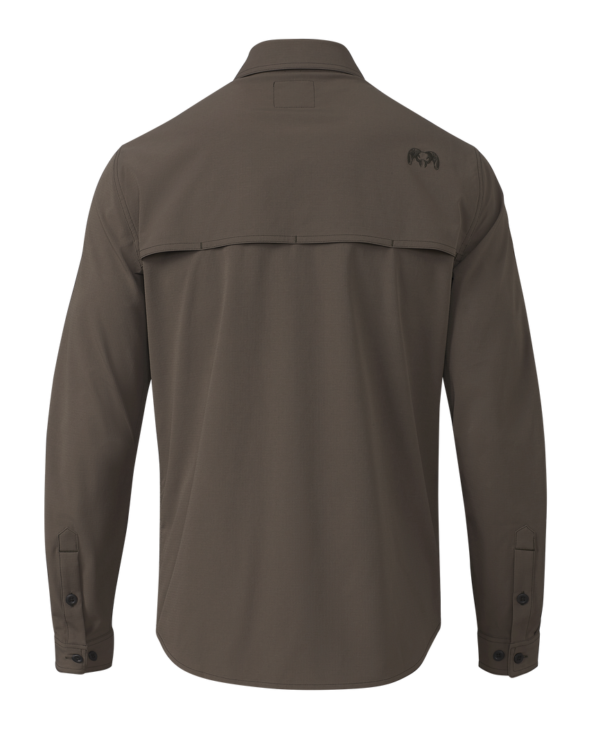 Gauge LS Work Shirt | Rodeo