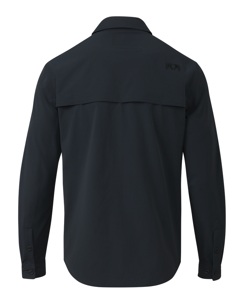 Gauge LS Work Shirt | Nightfall