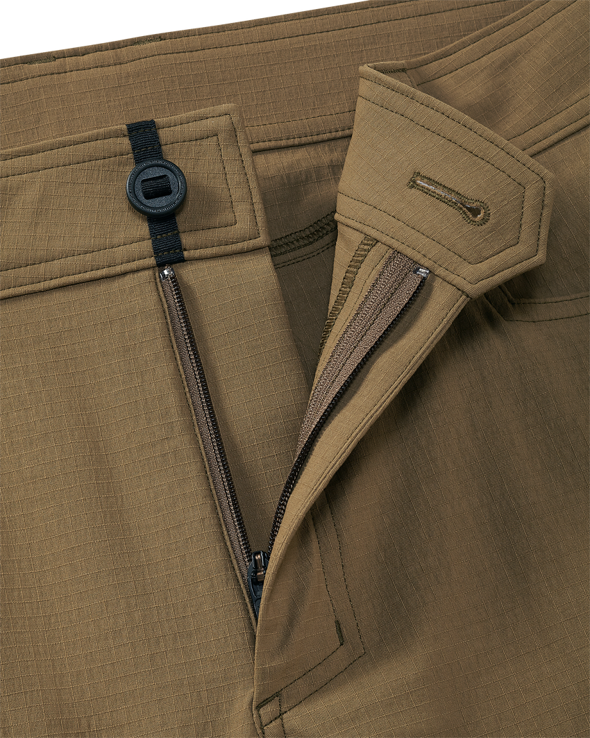 Motive Workgrade Pant | Tobacco