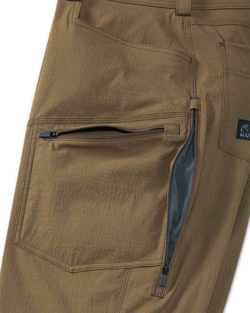 Motive Workgrade Pant | Asphalt