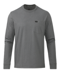 Workgrade LS Pocket Crew | Castle Rock