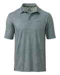 KUIU Performance Polo Topo | Slate Topo