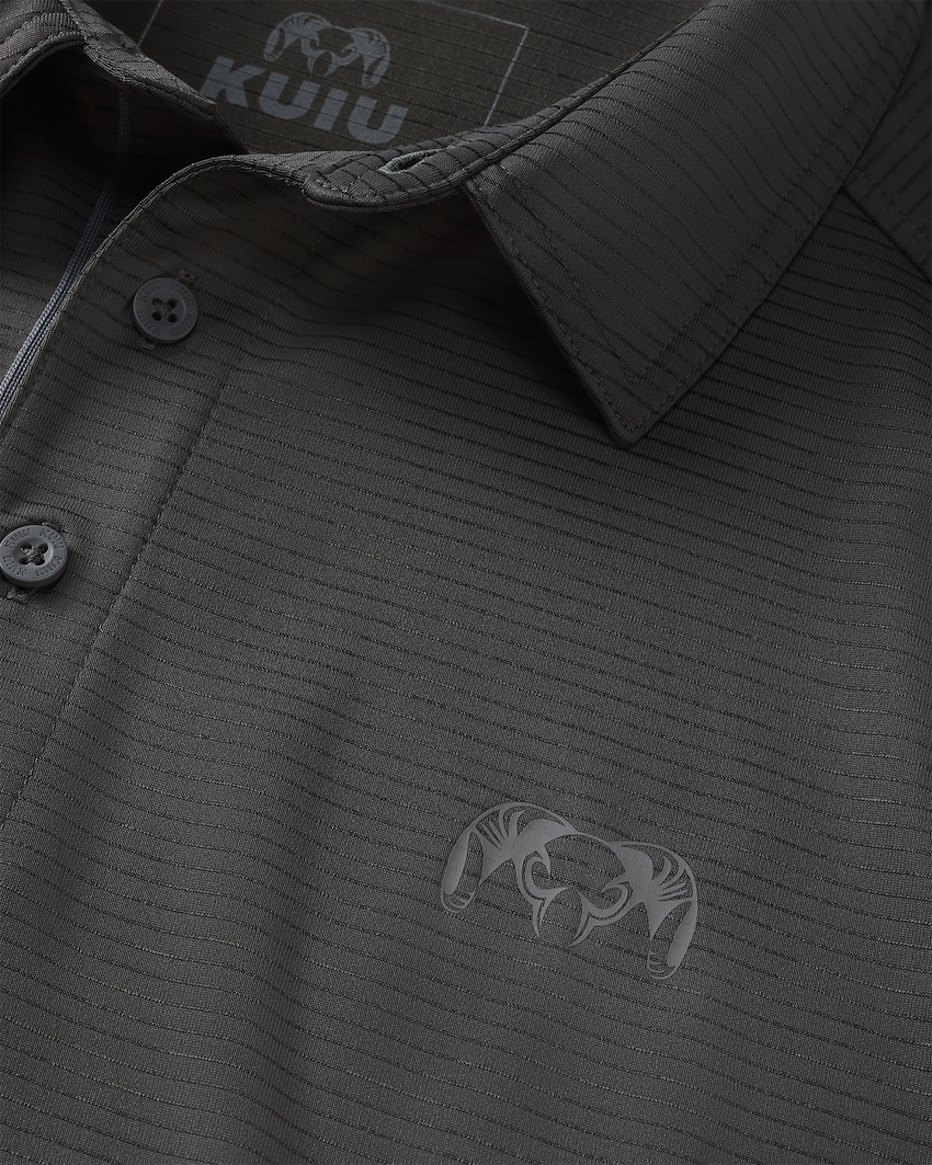 Peak Polo | Cast Iron
