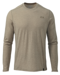 ULTRA Merino 120 LT LS Crew-T | Bone