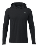 ULTRA Merino 120 LT LS Hoodie | Black