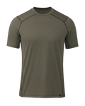 Vital S1 Short Sleeve Crew | Ash