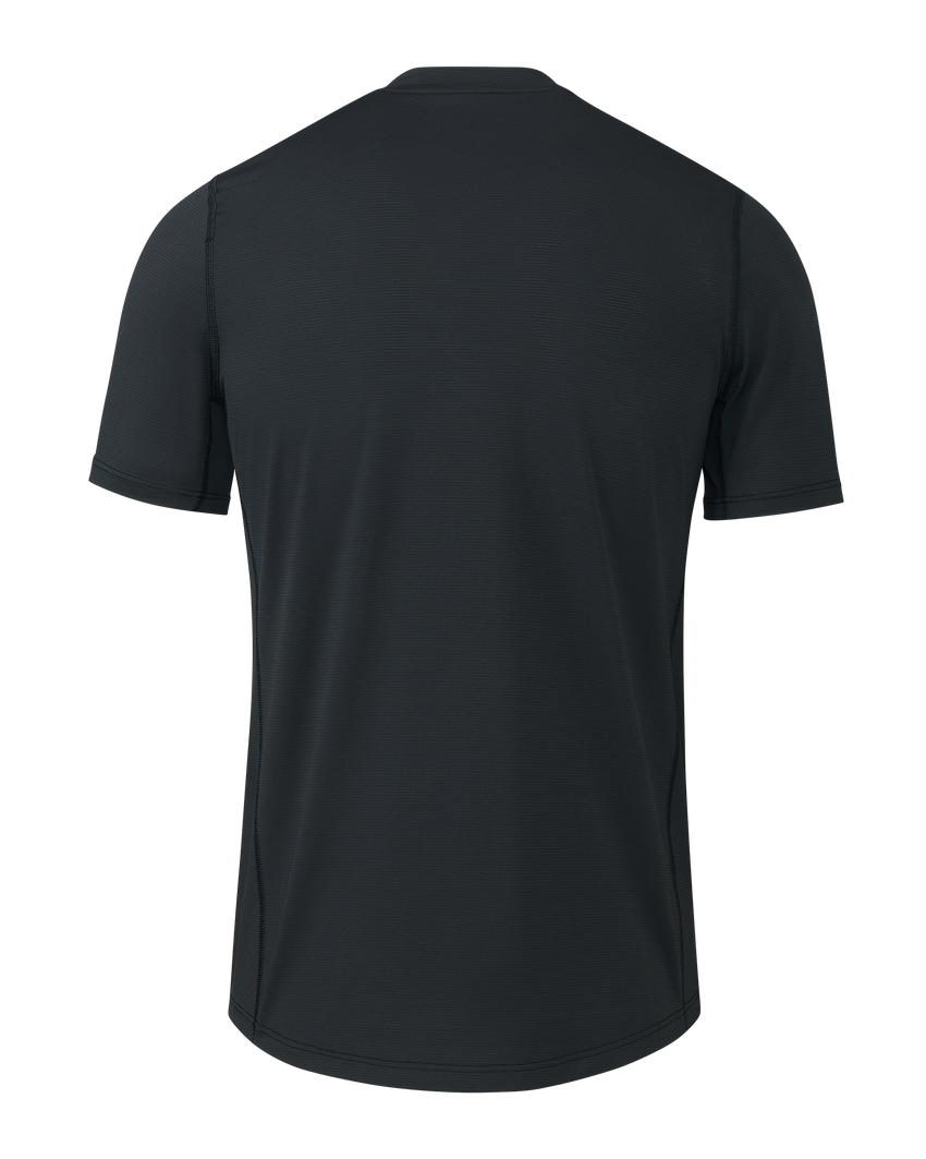 Vital S1 Short Sleeve Crew | Black
