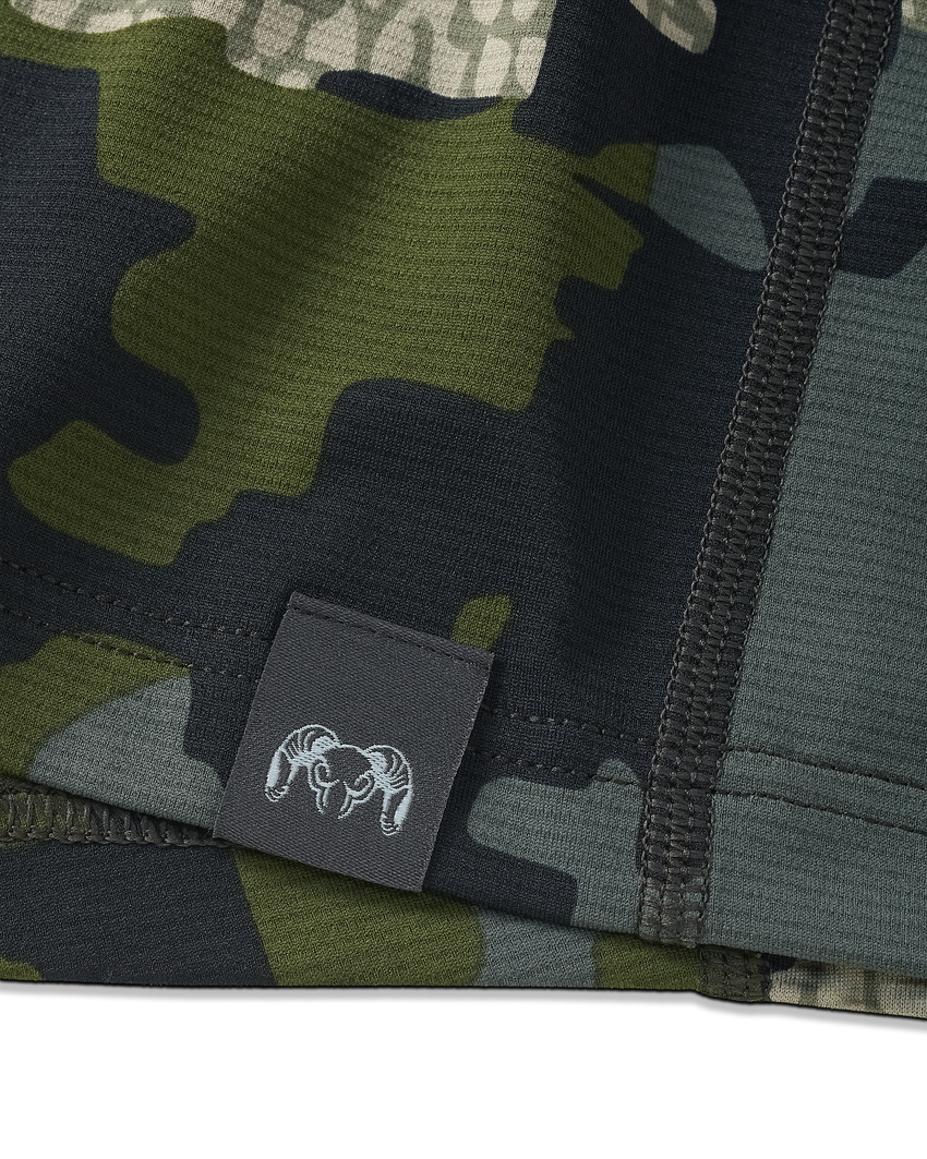 Vital S1 Short Sleeve Crew | Verde