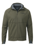 Peloton 240 Full Zip Hoodie | Ash