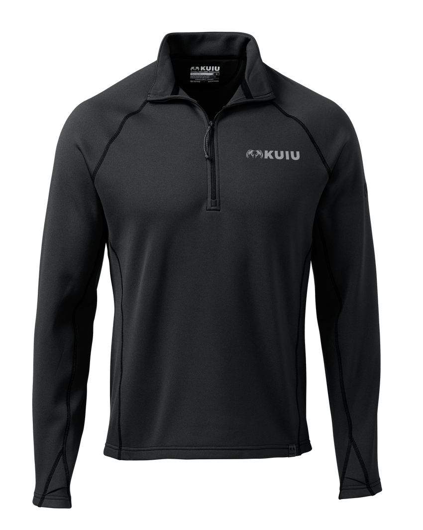 Peloton 200 Zip-T | Black