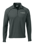 Peloton 200 Zip-T | Gunmetal