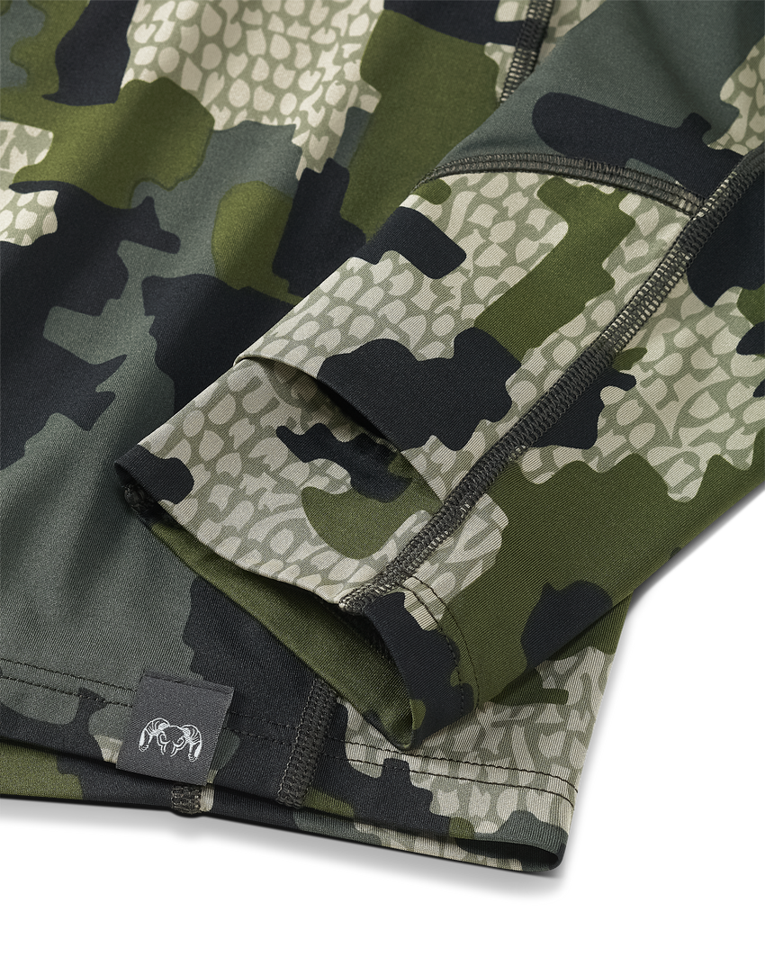 Vital S2 Zip-T | Verde