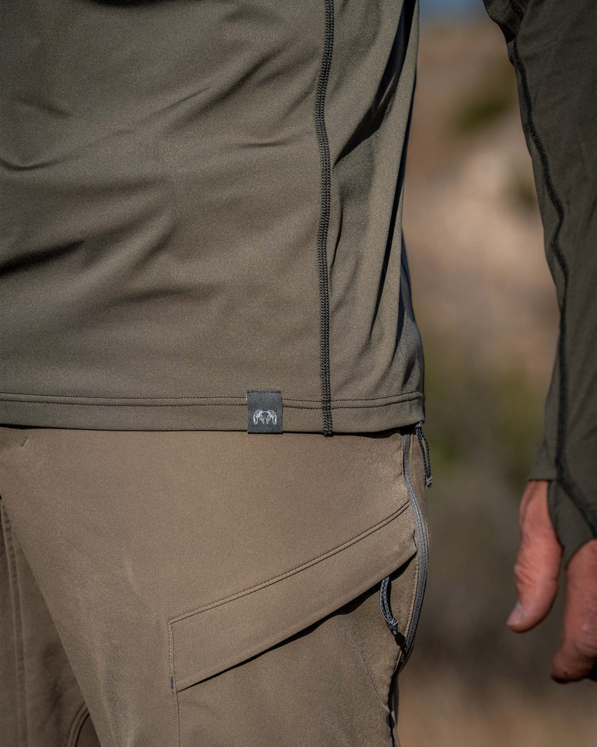 Vital S2 Zip-T | Ash