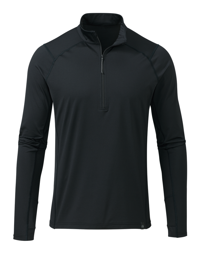 Vital S2 Zip-T | Black