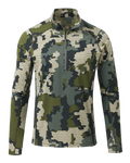 Vital S2 Zip-T | Verde