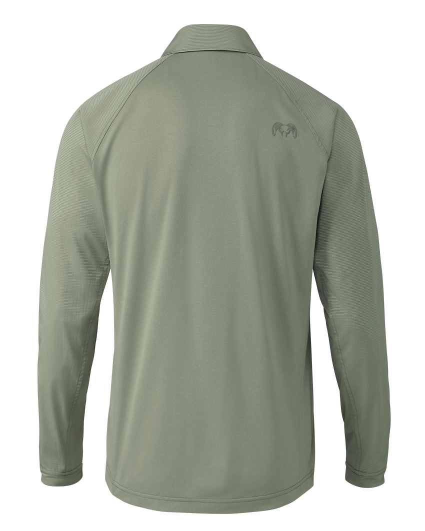 Tiburon Hybrid Snap Shirt | Buckbrush