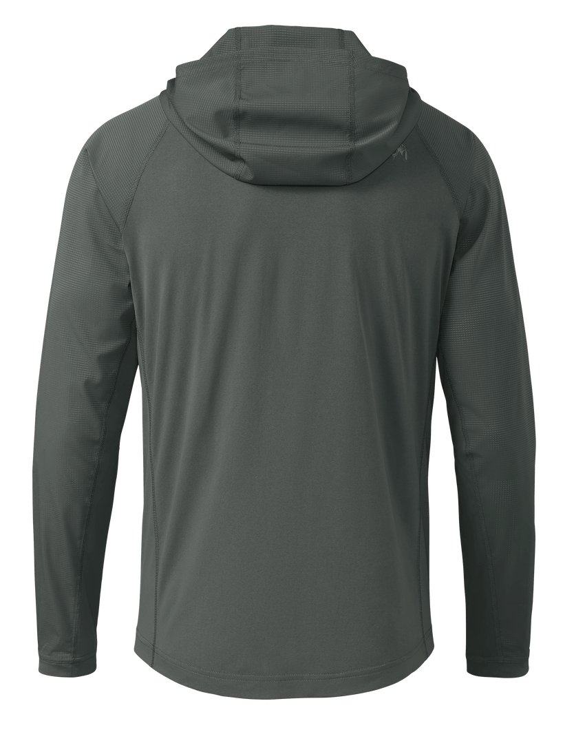 Tiburon Hybrid Hoodie | Stone