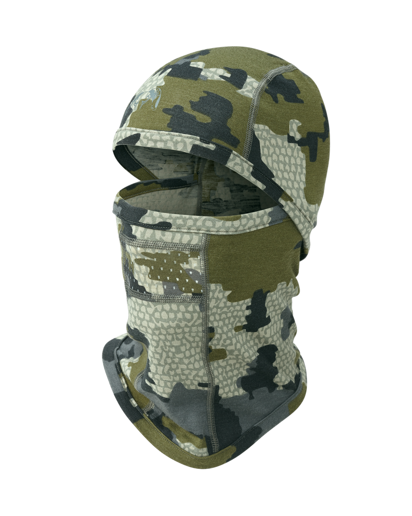 ULTRA Merino 145 Balaclava | Verde