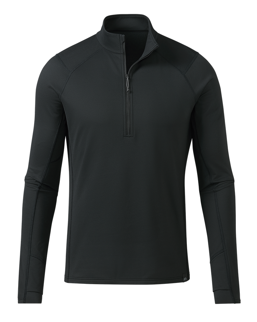 Vital S3 Zip-T | Black