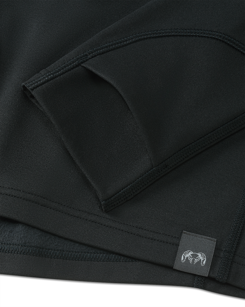 Vital S3 Zip-T | Black