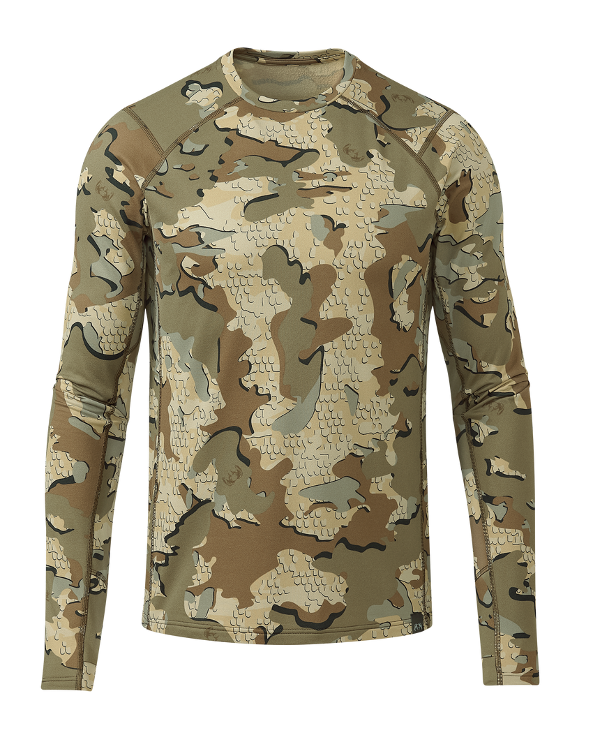 Vital S3 Long Sleeve Crew | Valo