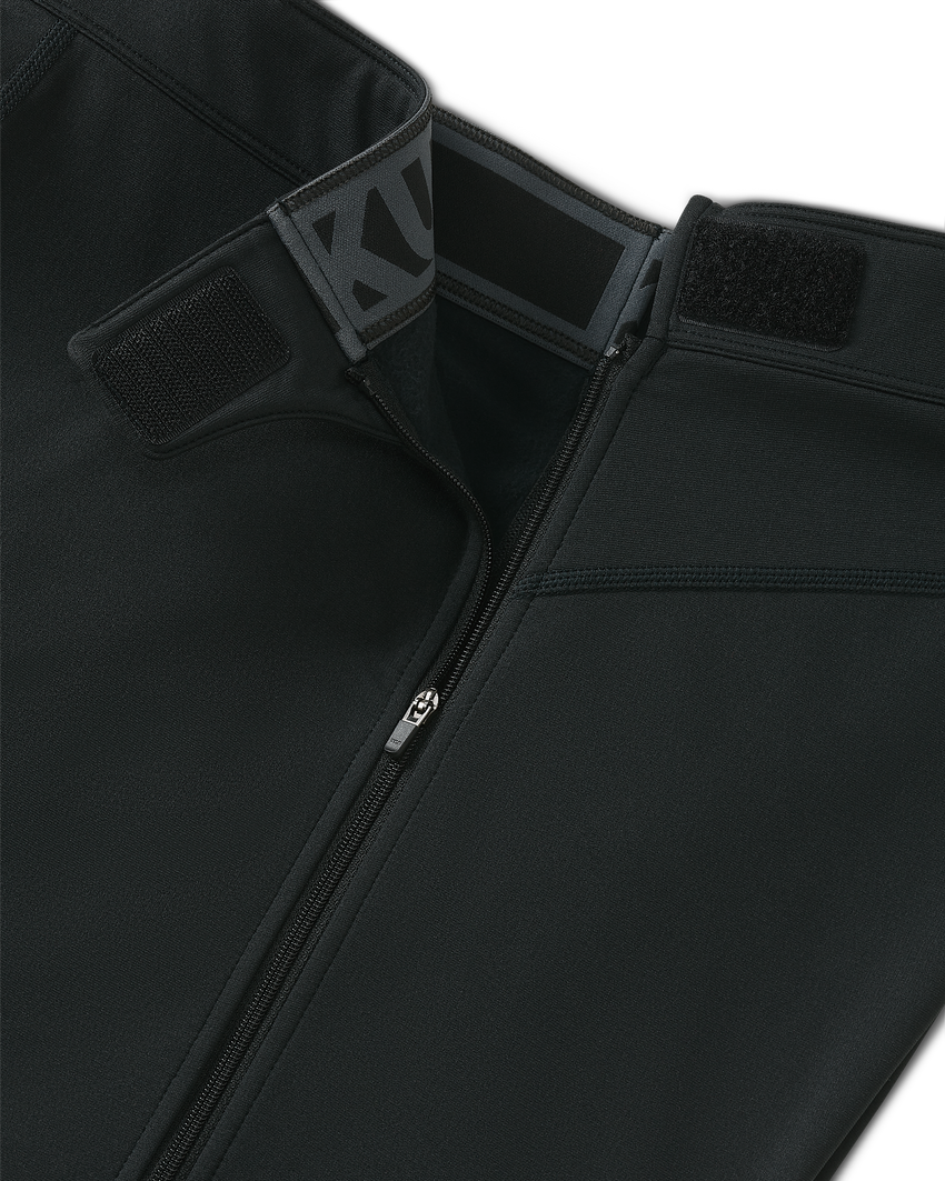 Vital S3 Zip-Off Bottom | Black