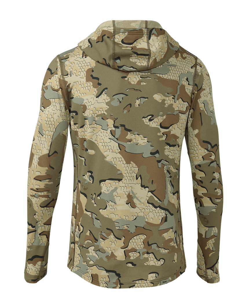 Vital S3 Zip-T Hoodie | Valo