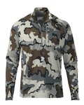 PRO Merino 200 Zip-T | Vias