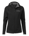 Women’s Peloton 240 Full Zip Hoodie | Black