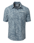 Mesa Vented SS Snap Shirt Gritstone | Slate Gritstone